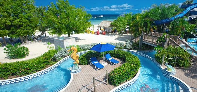 Beaches Negril Resort