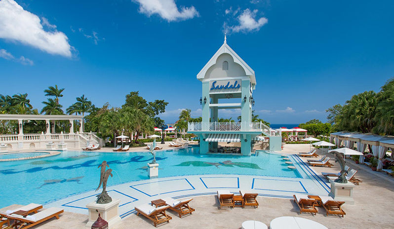 Sandals Ocho Rios – Witkin Hults + Partners