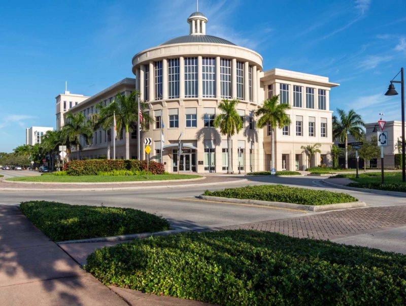 Downtown Doral City Hall – Witkin Hults + Partners