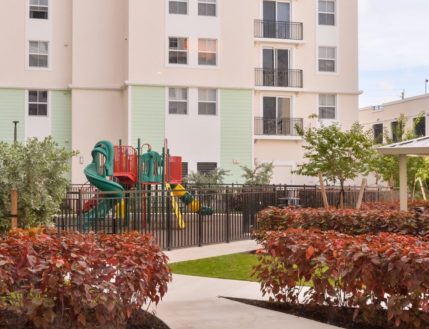 Northside Transit Village Apartments