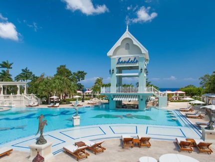 Sandals Ocho Rios