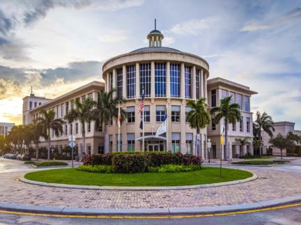 Downtown Doral City Hall