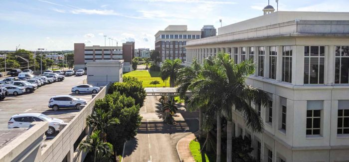 Downtown Doral City Hall