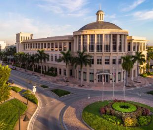 Downtown Doral City Hall