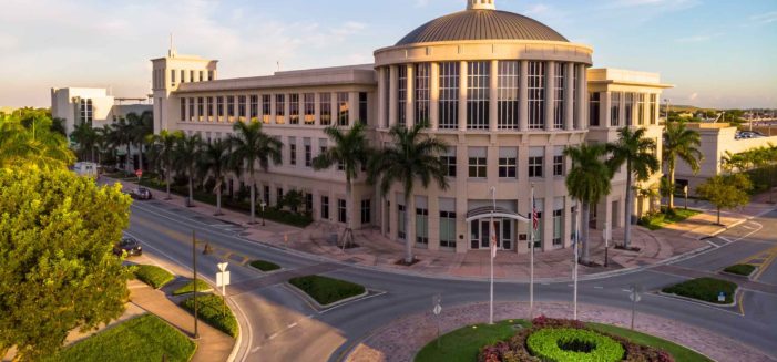 Downtown Doral City Hall