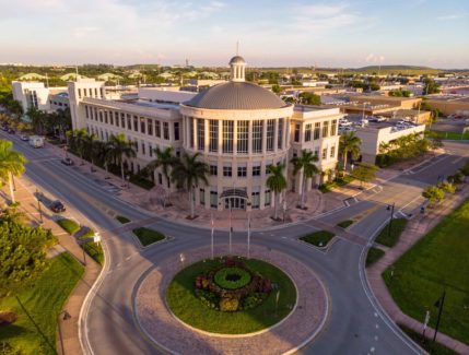 Downtown Doral City Hall