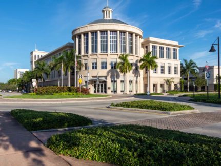 Downtown Doral City Hall