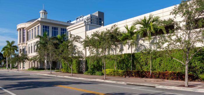 Downtown Doral City Hall