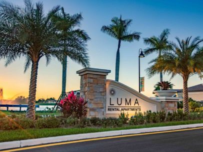 Luma Mirama Apartments Landscape Architecture and Urban Design