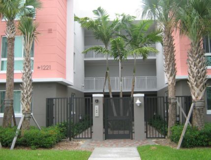 northwest gardens apartments, affordable housing fort lauderdale