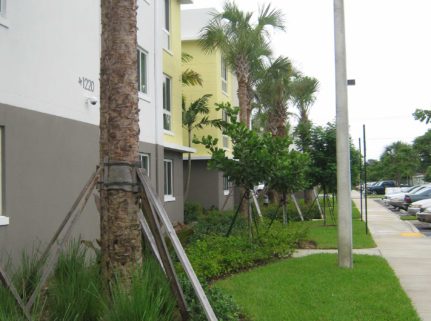 northwest gardens apartments, affordable housing fort lauderdale