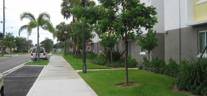 northwest gardens apartments, affordable housing fort lauderdale