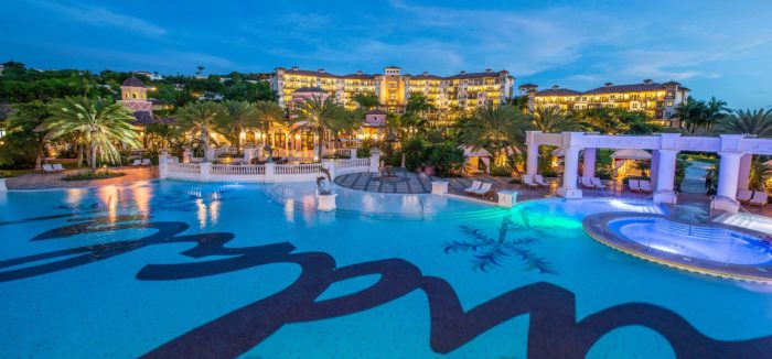 sandals antigua