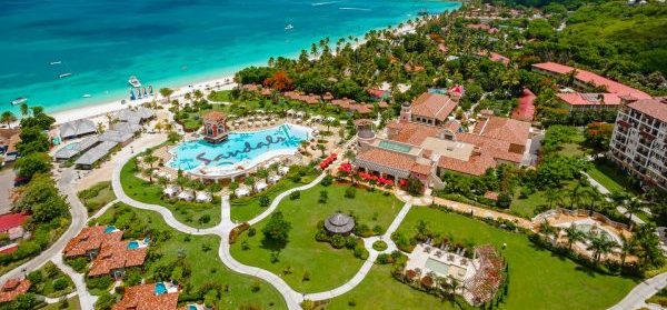 Sandals Antigua